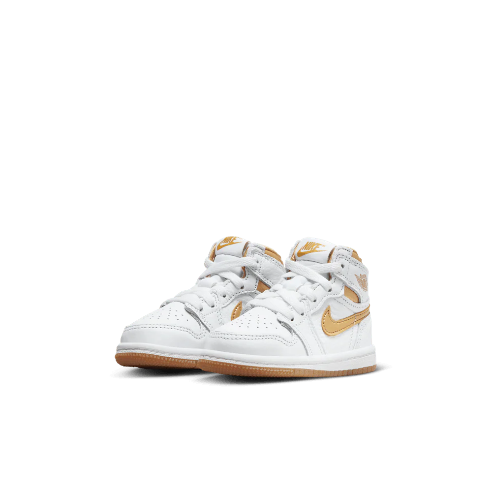 Jordan 1 Retro High OG Baby/Toddler Shoes - Image 2