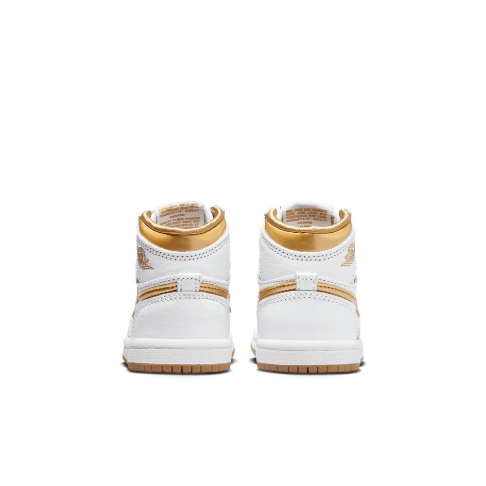 Jordan 1 Retro High OG Baby/Toddler Shoes - Image 3