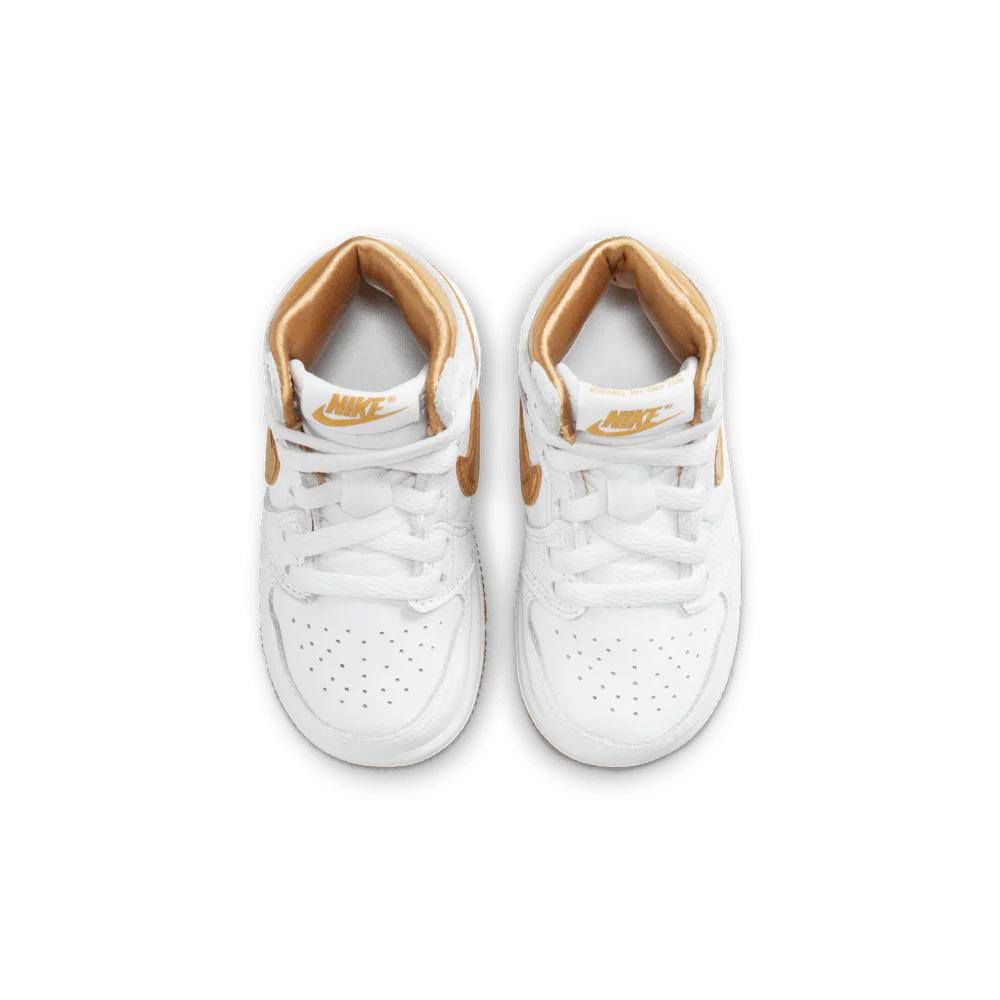 Jordan 1 Retro High OG Baby/Toddler Shoes - Image 4