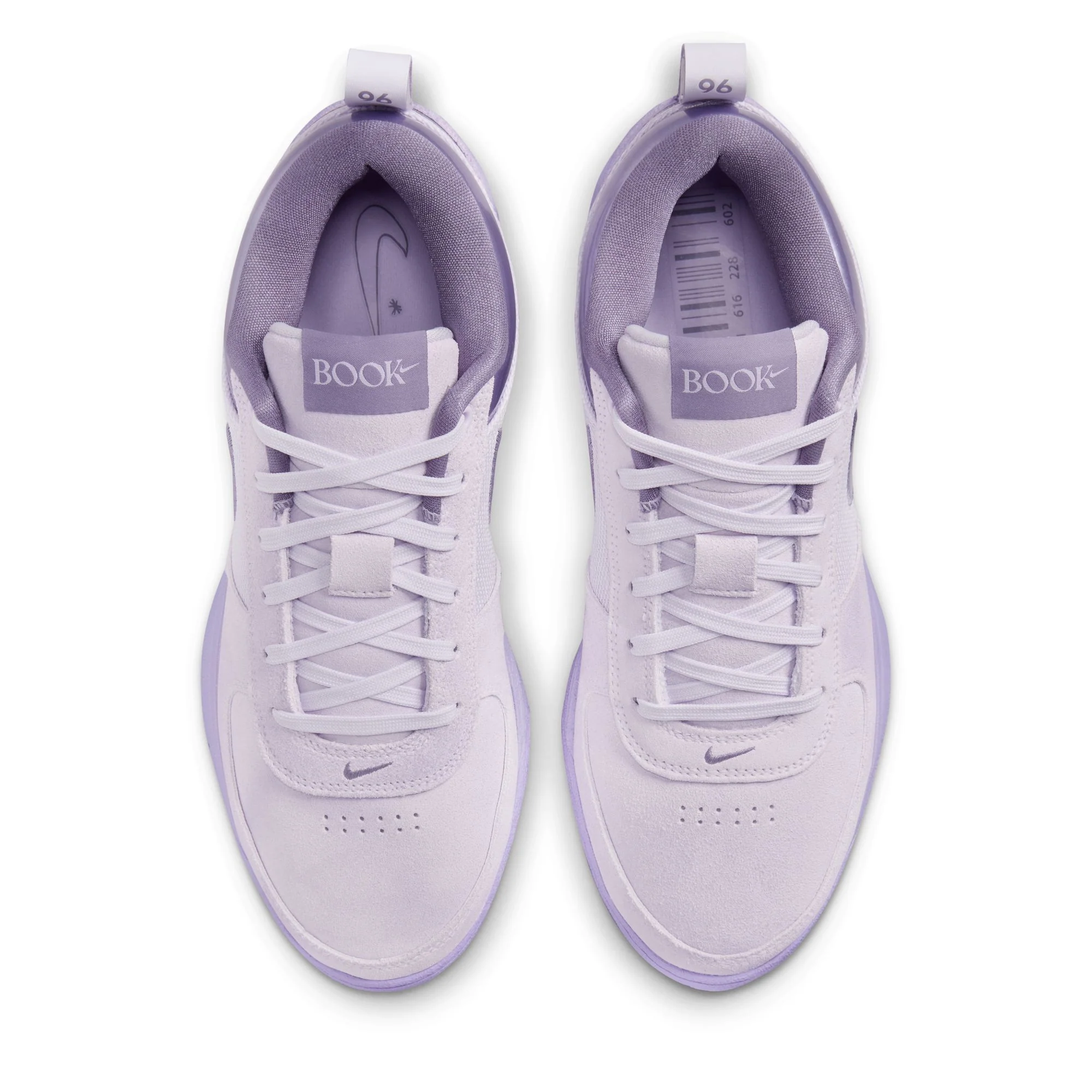 MENS NIKE BOOK 1 "BARELY GRAPE" - Image 2