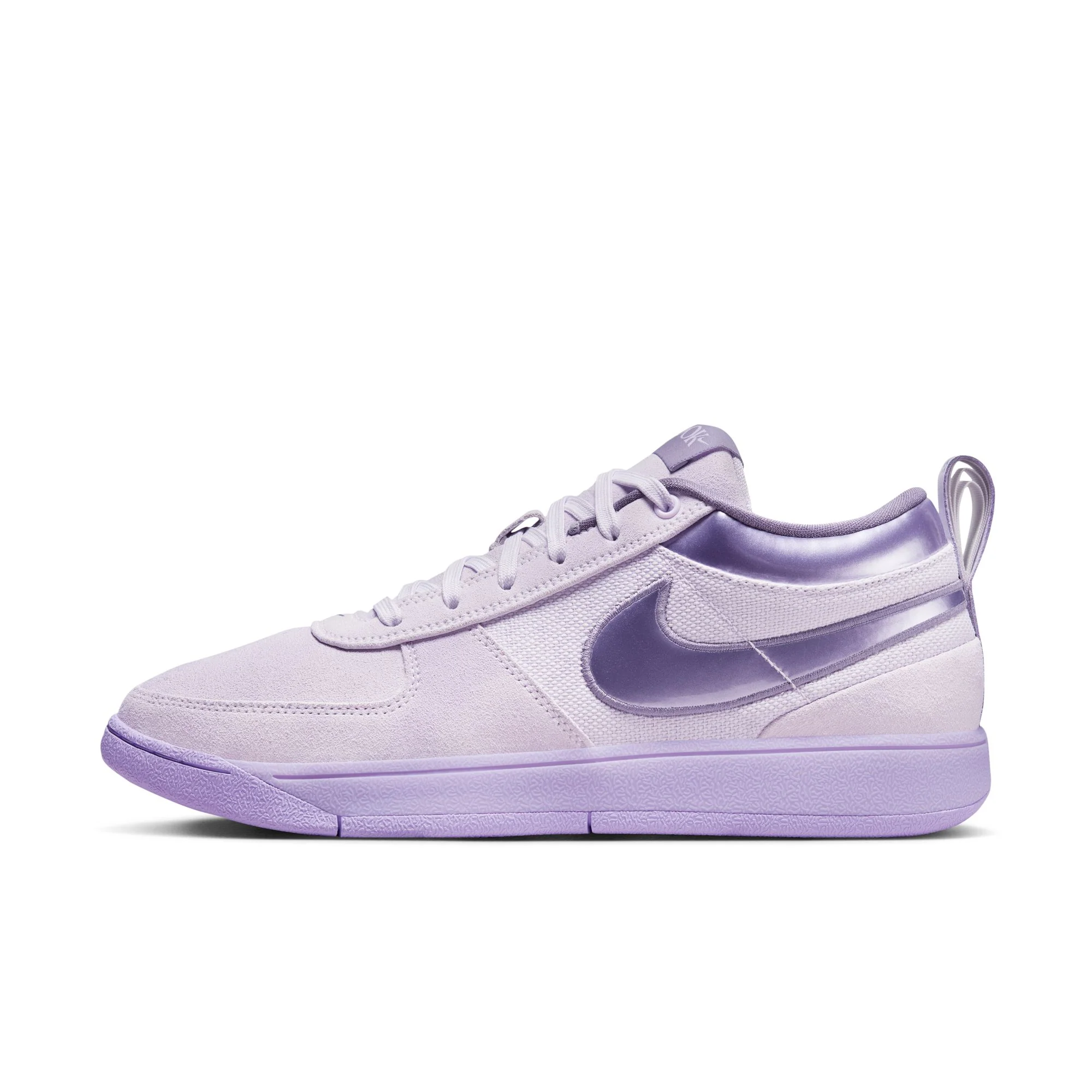 MENS NIKE BOOK 1 "BARELY GRAPE" - Image 3