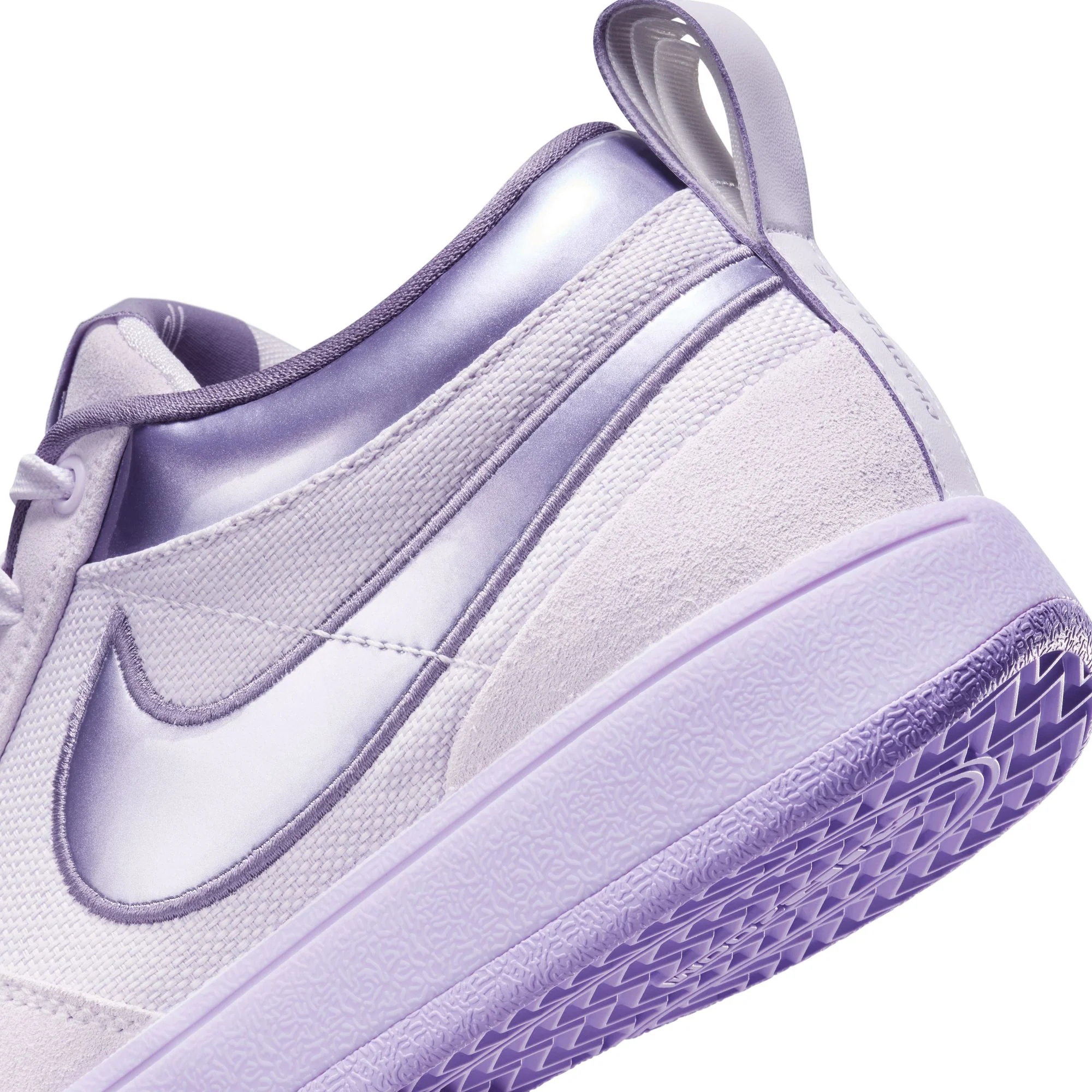 MENS NIKE BOOK 1 "BARELY GRAPE" - Image 8