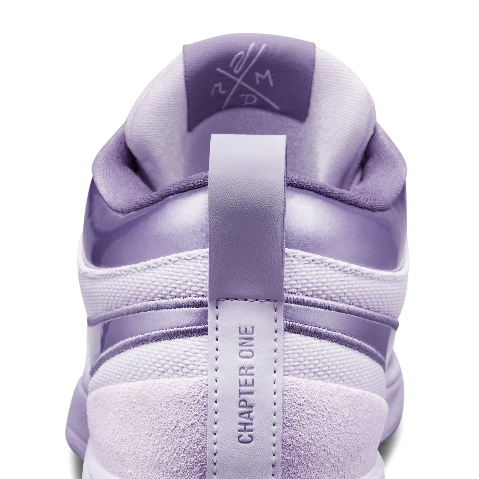 MENS NIKE BOOK 1 "BARELY GRAPE" - Image 9