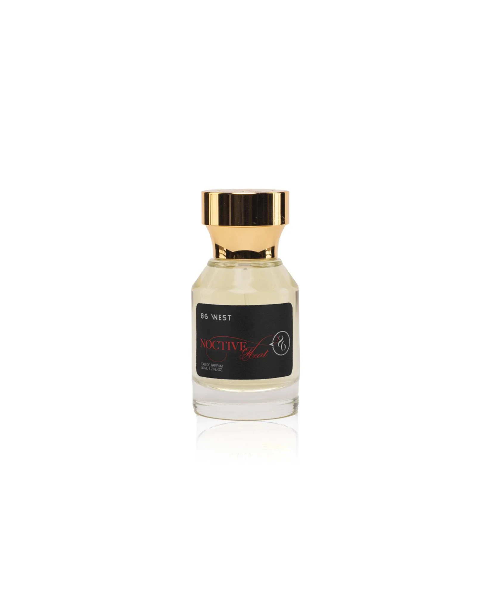86 West Unisex Perfume Noctive Heat 50ml