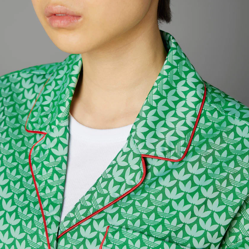 ADIDAS 70 SATIN SHIRT - Image 3