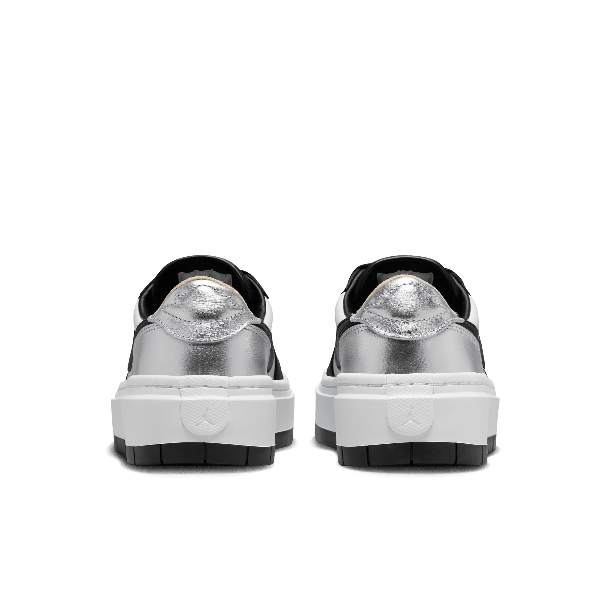 AIR JORDAN 1 ELEVATE LOW "METALLIC SILVER" - Image 3