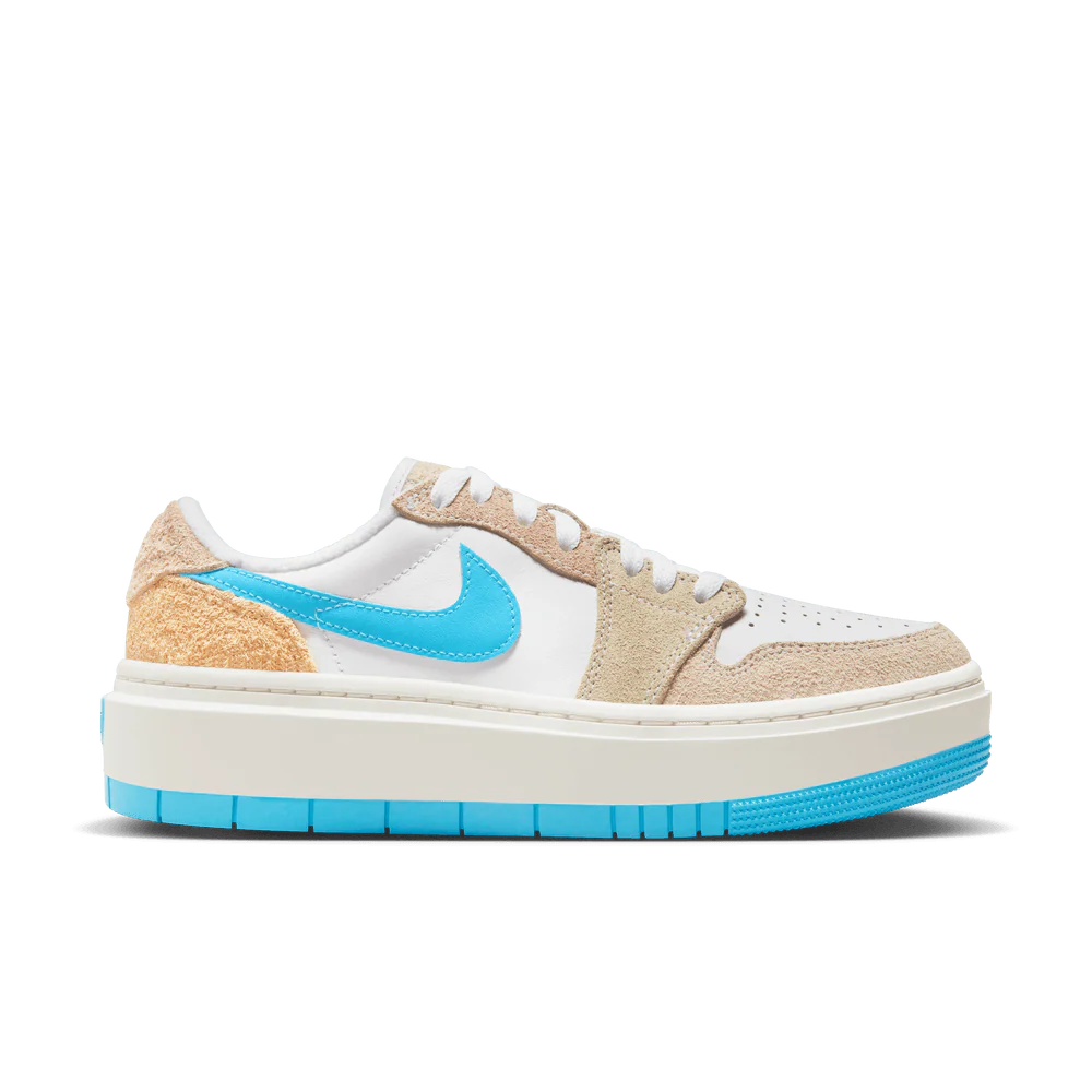 AIR JORDAN 1 ELEVATE LOW SE "BALTIC BLUE" (WOMENS)