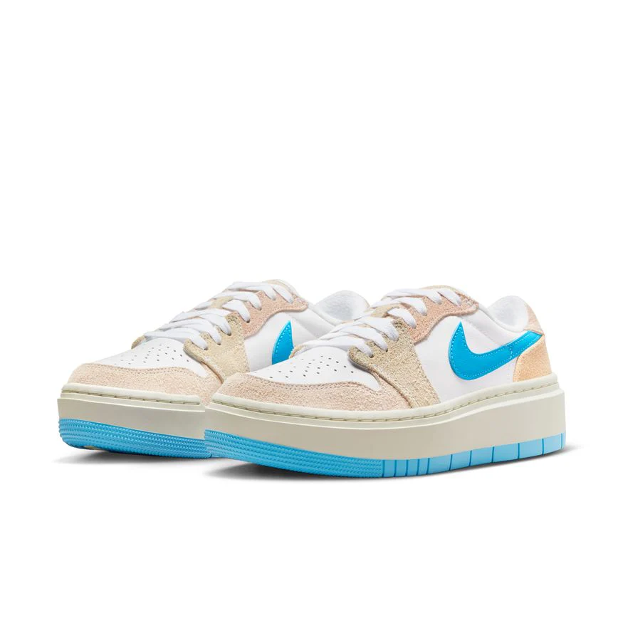 AIR JORDAN 1 ELEVATE LOW SE "BALTIC BLUE" (WOMENS) - Image 2