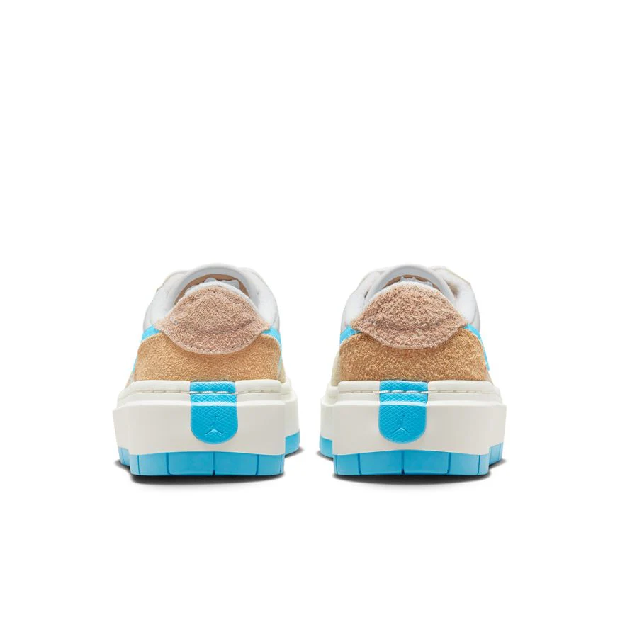 AIR JORDAN 1 ELEVATE LOW SE "BALTIC BLUE" (WOMENS) - Image 3