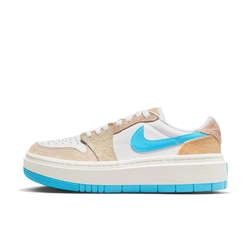 AIR JORDAN 1 ELEVATE LOW SE "BALTIC BLUE" (WOMENS) - Image 4