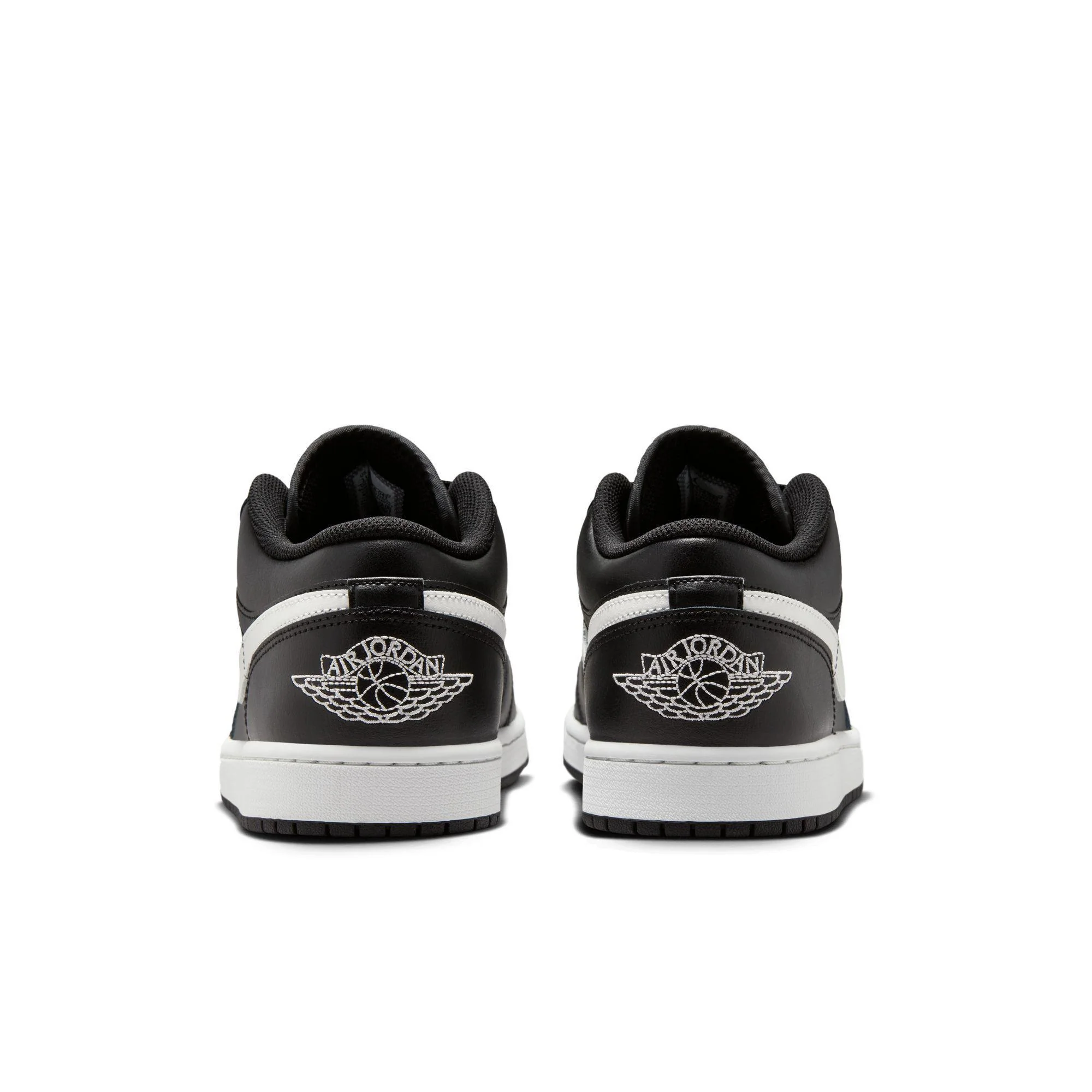 Air Jordan 1 Low Black/Summit White - Image 3