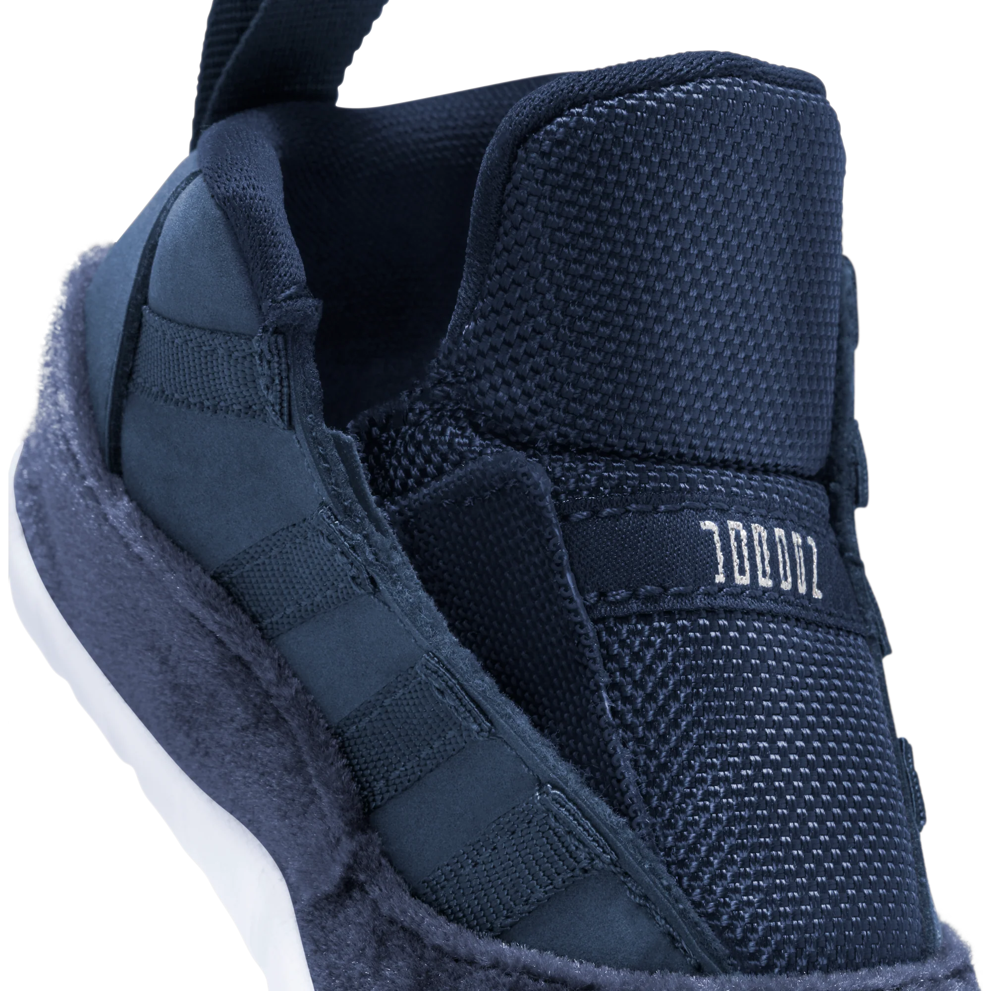 AIR JORDAN 11 RETRO "MIDNIGHT NAVY" (INFANT) - Image 4