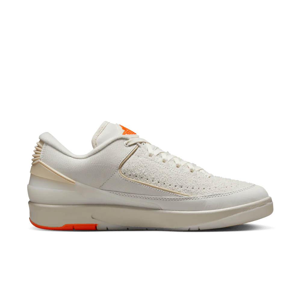 MENS AIR JORDAN 2 RETRO LOW SP "SHELFLIFE"