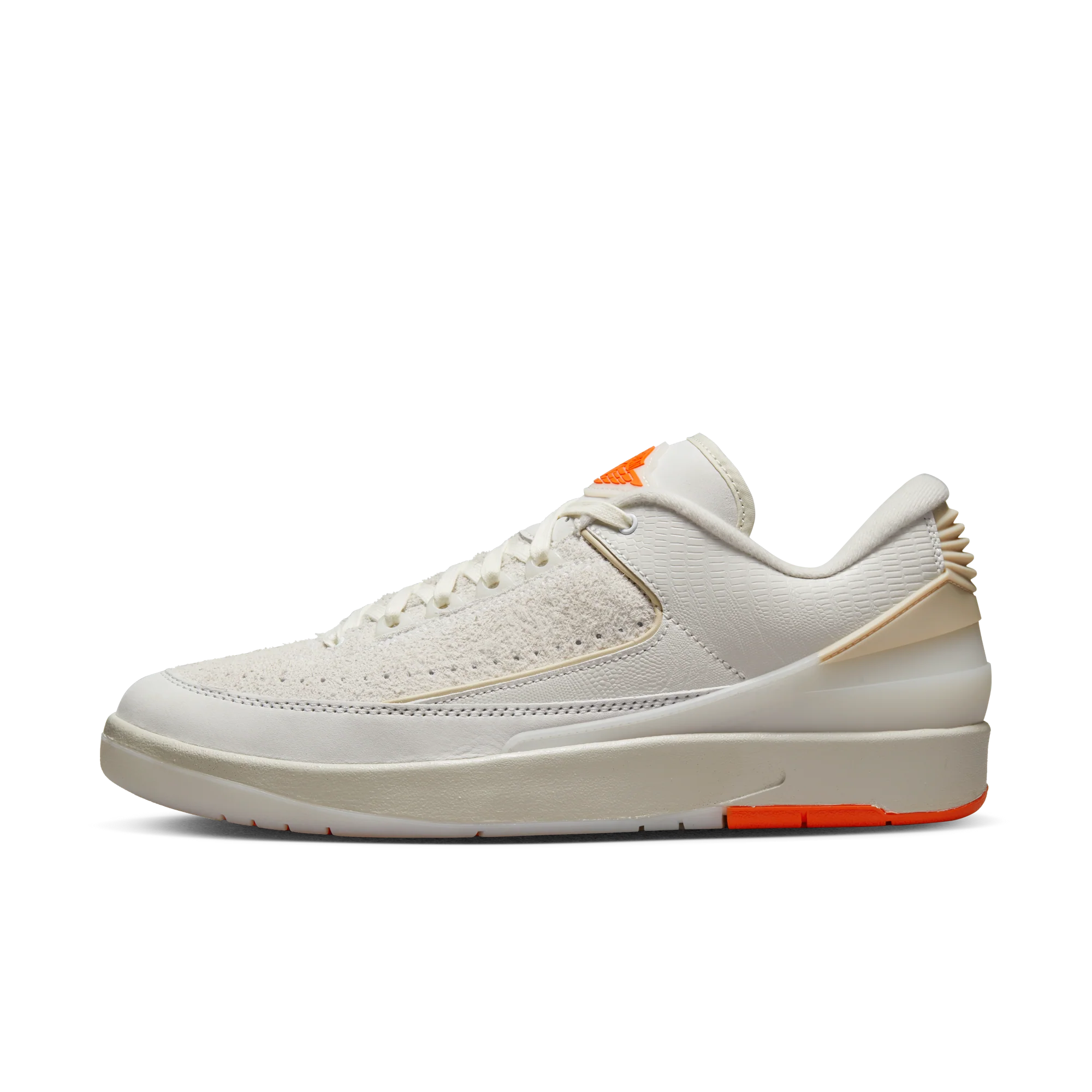 MENS AIR JORDAN 2 RETRO LOW SP "SHELFLIFE" - Image 2