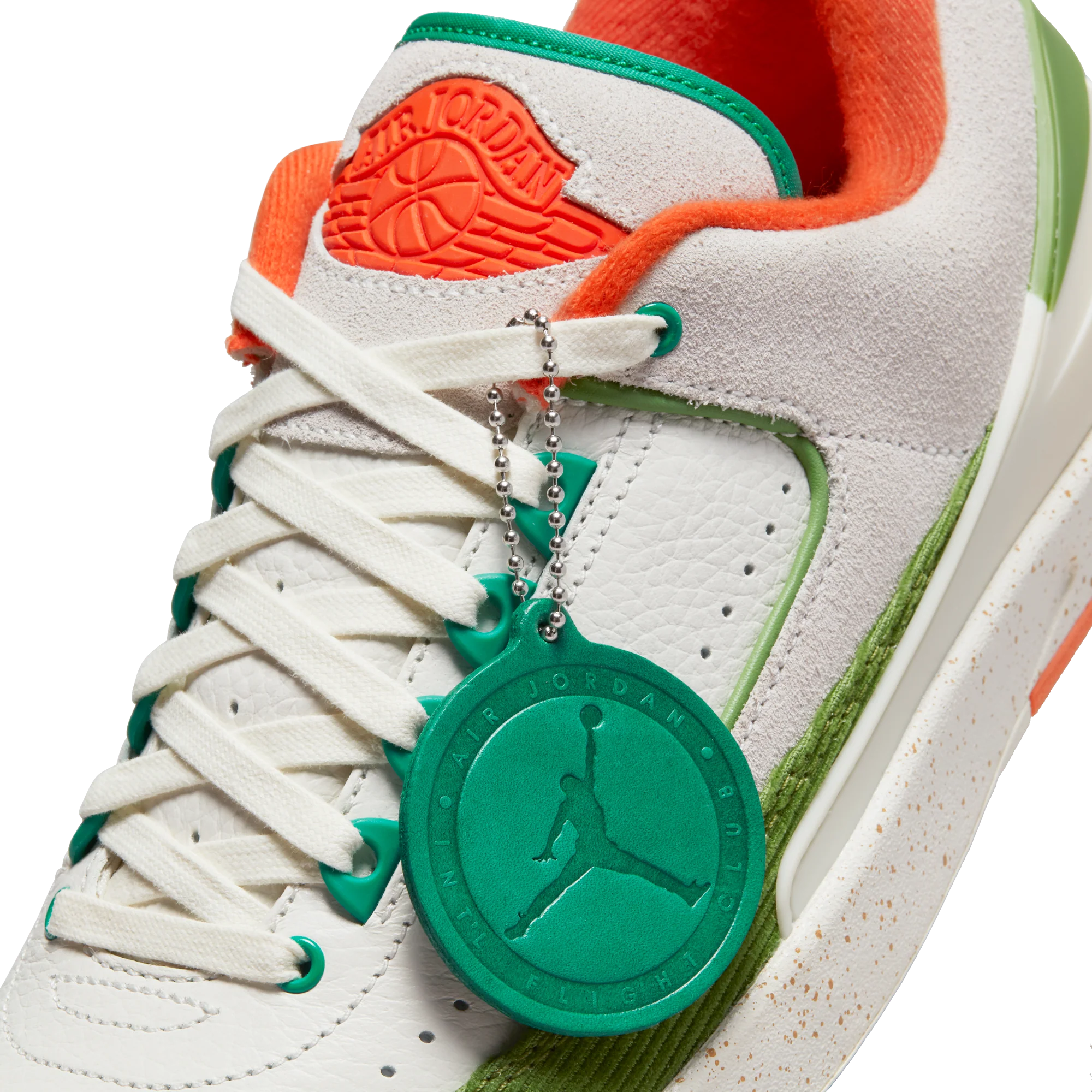 AIR JORDAN 2 RETRO LOW TITAN - Image 5