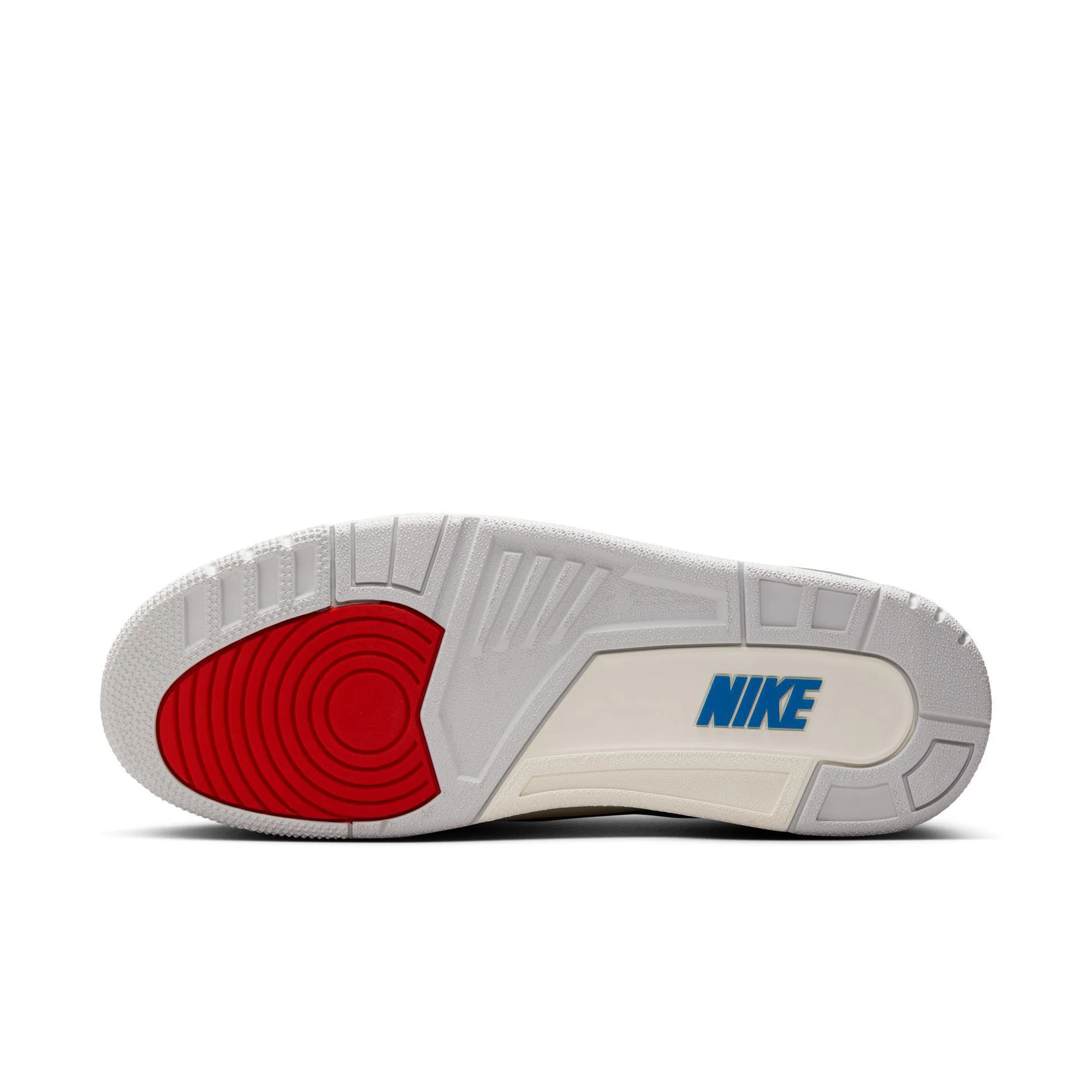 Air Jordan 3 Retro OG Black/Chill Red-Neutral Grey - Image 6