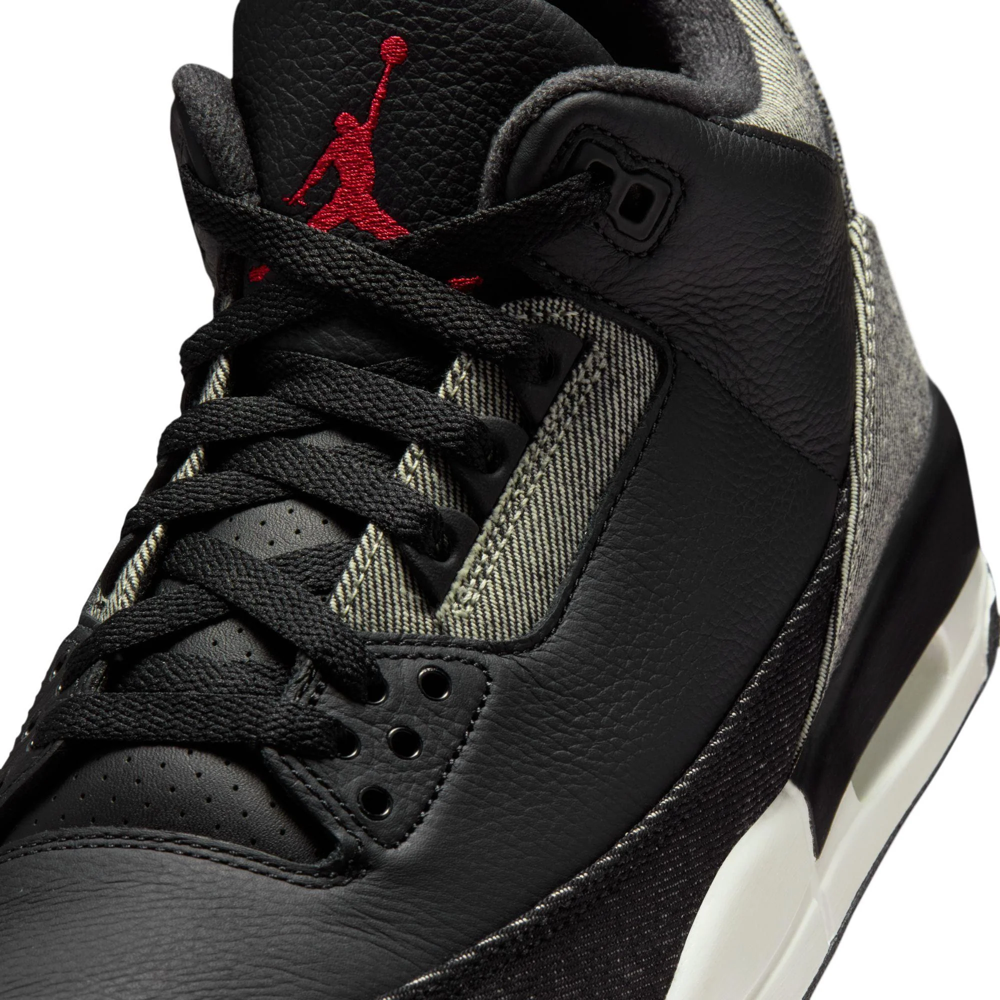 Air Jordan 3 x Levi's® "Black and White" - Image 6