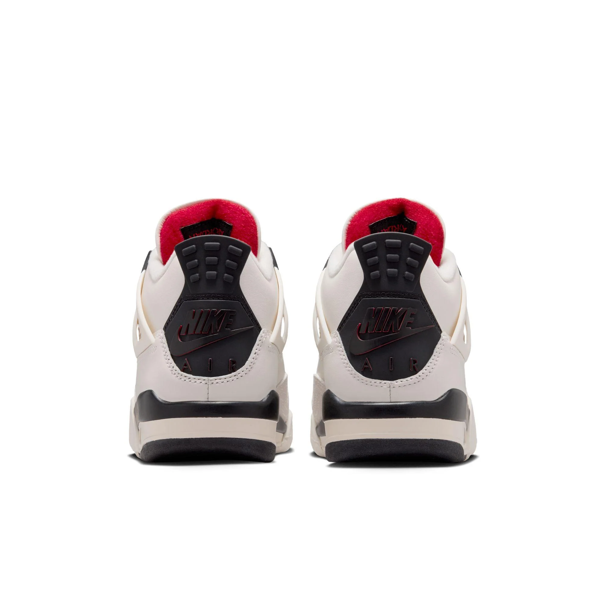 Air Jordan 4 Retro Big Kids' Shoes "Flight Club" - Image 3