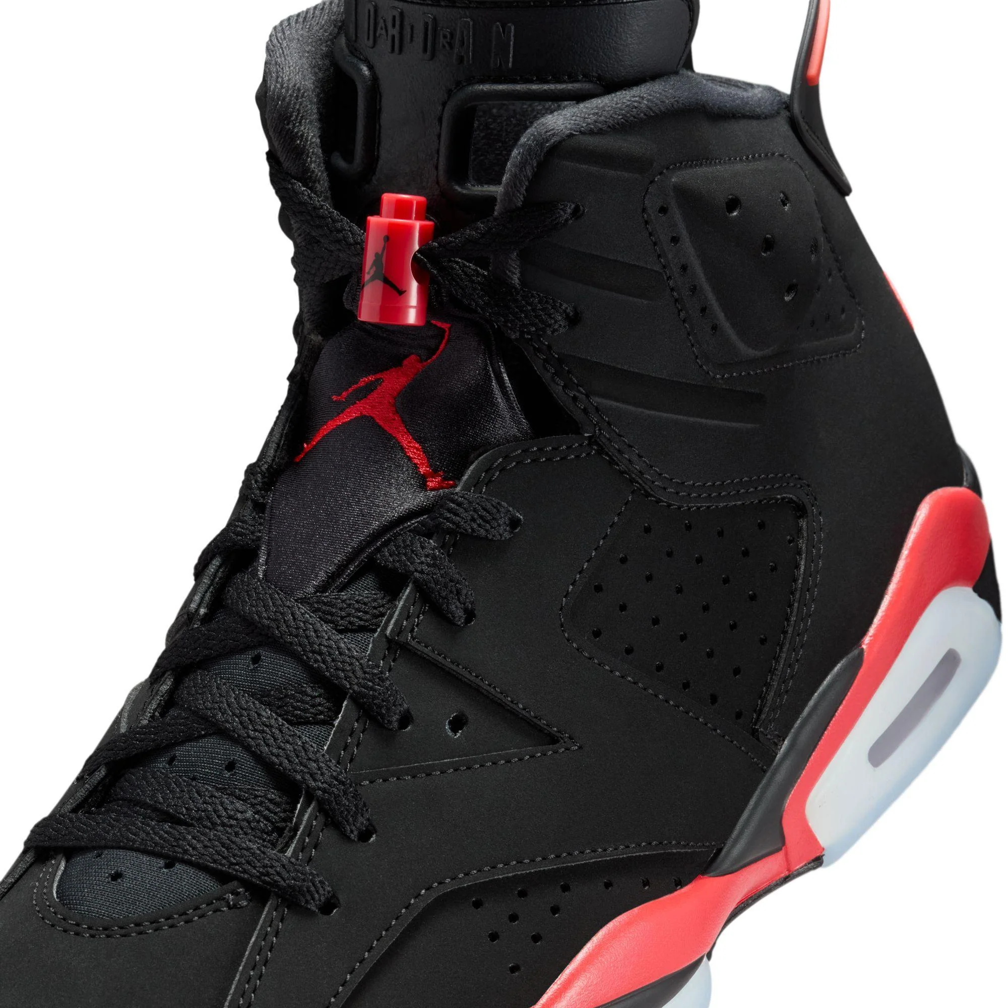 Air Jordan 6 Retro "Reverse Infrared" - Image 6