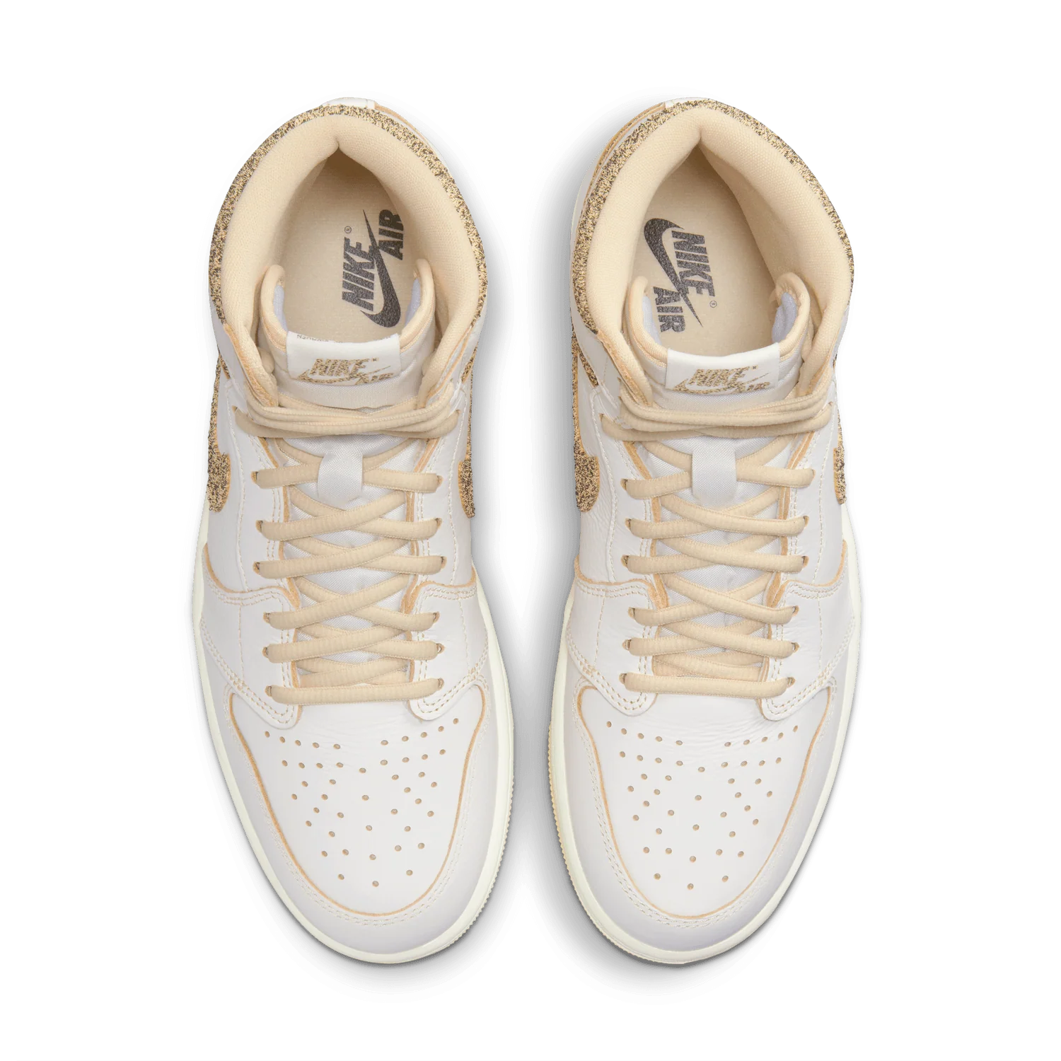 AIR JORDAN RETRO 1 HIGH OG CRAFT (MENS) - Image 4