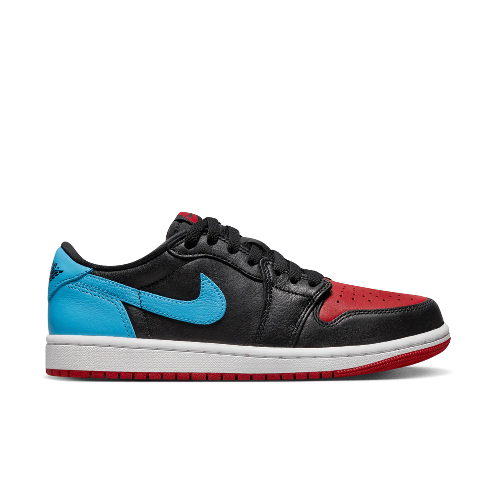 WOMENS AIR JORDAN RETRO 1 LOW ''UNC TO CHI''