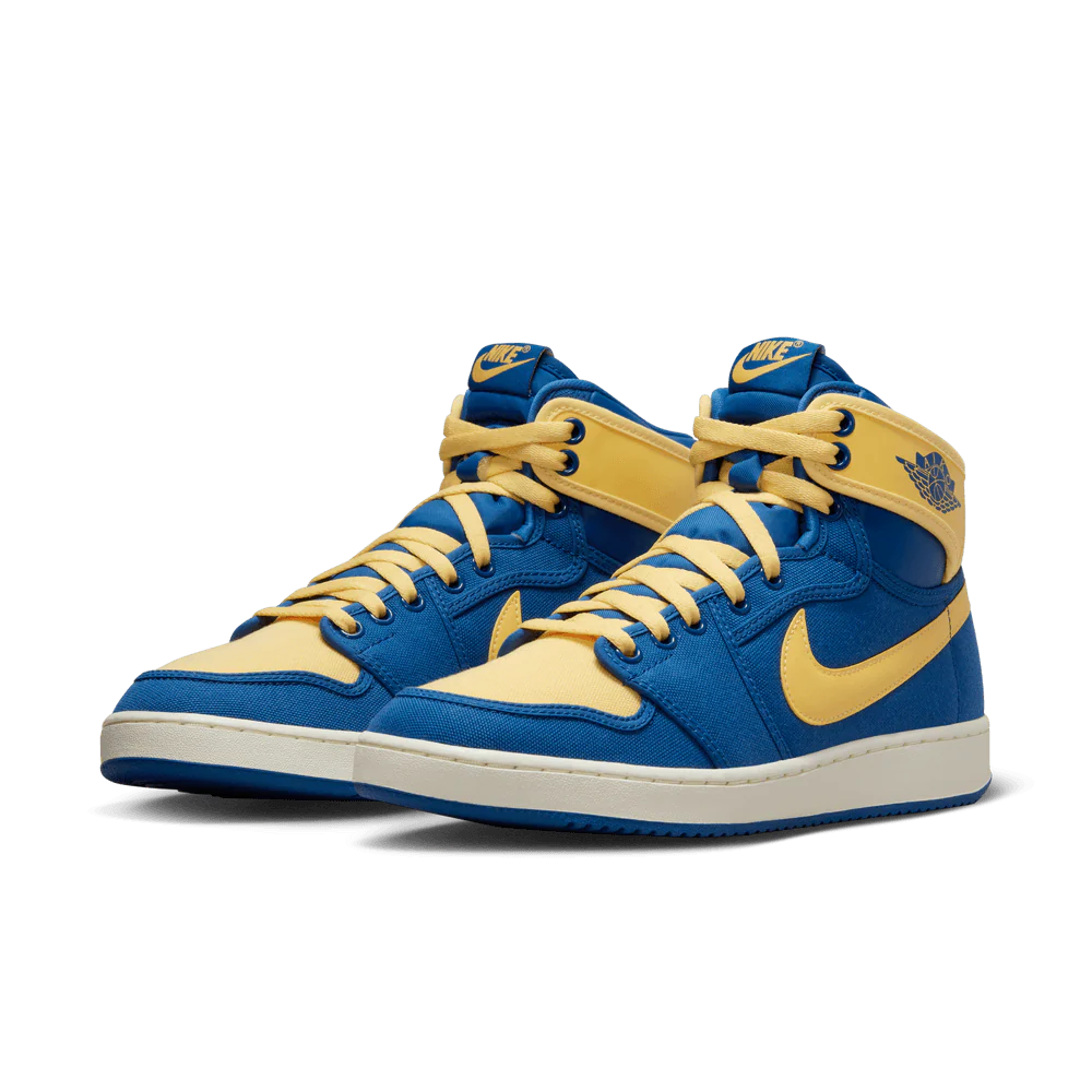 MENS AJKO 1 "TRUE BLUE/SOLD SAIL - Image 2