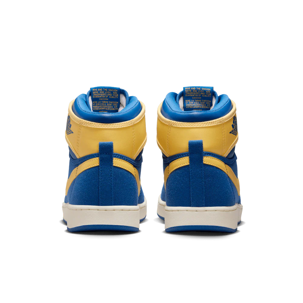MENS AJKO 1 "TRUE BLUE/SOLD SAIL - Image 3
