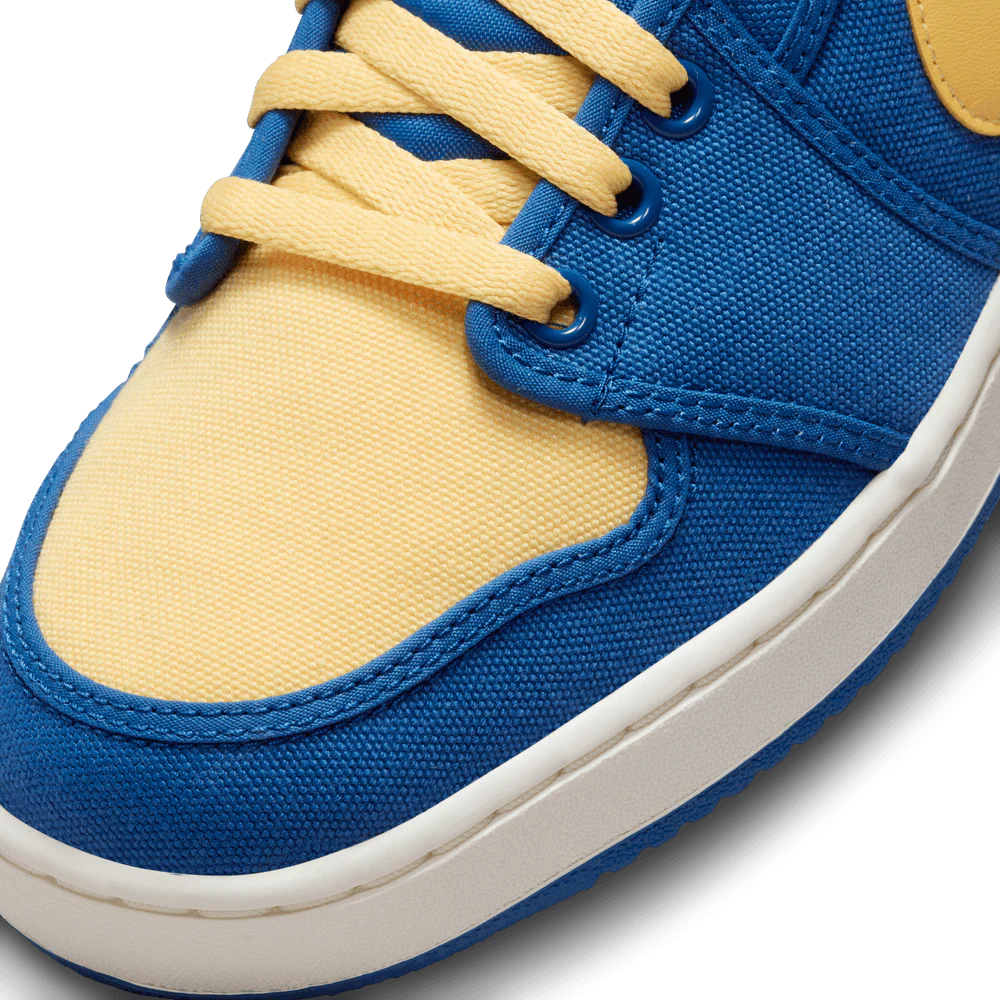 MENS AJKO 1 "TRUE BLUE/SOLD SAIL - Image 5