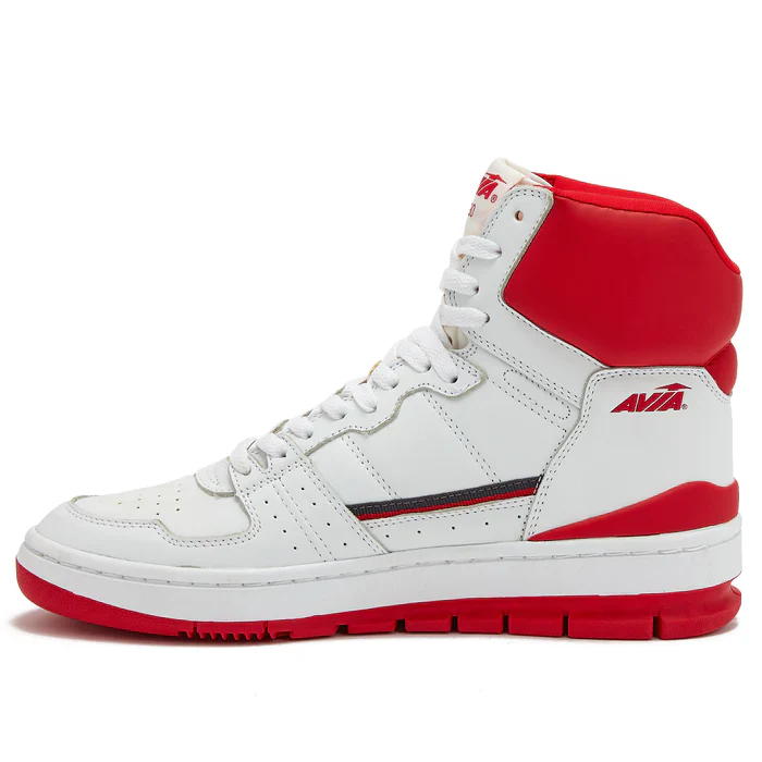 AVIA LEGACY 830 (MENS) WHITE / RED - Image 2