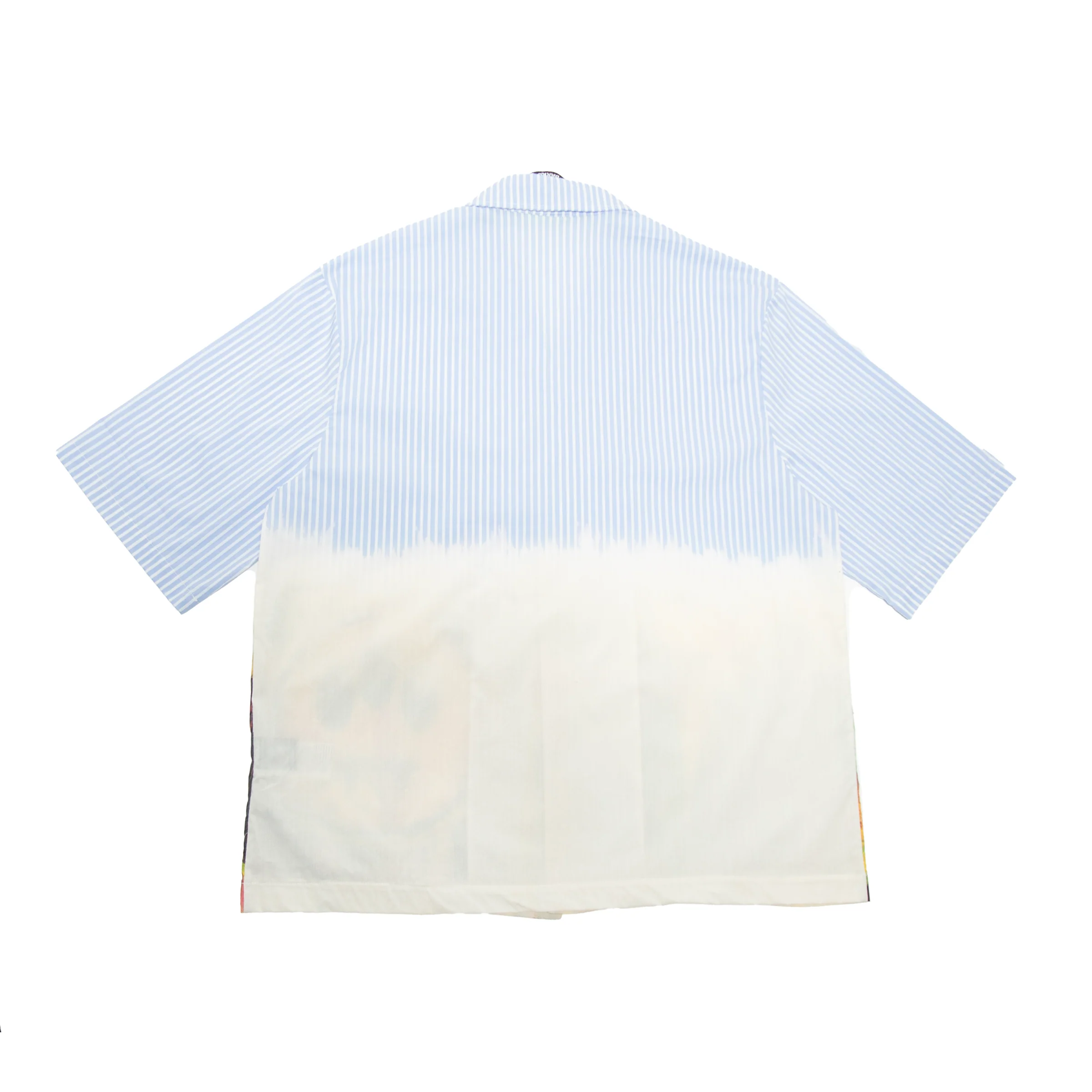 BARROW POPELINE SHIRT "PAINT" - Image 2