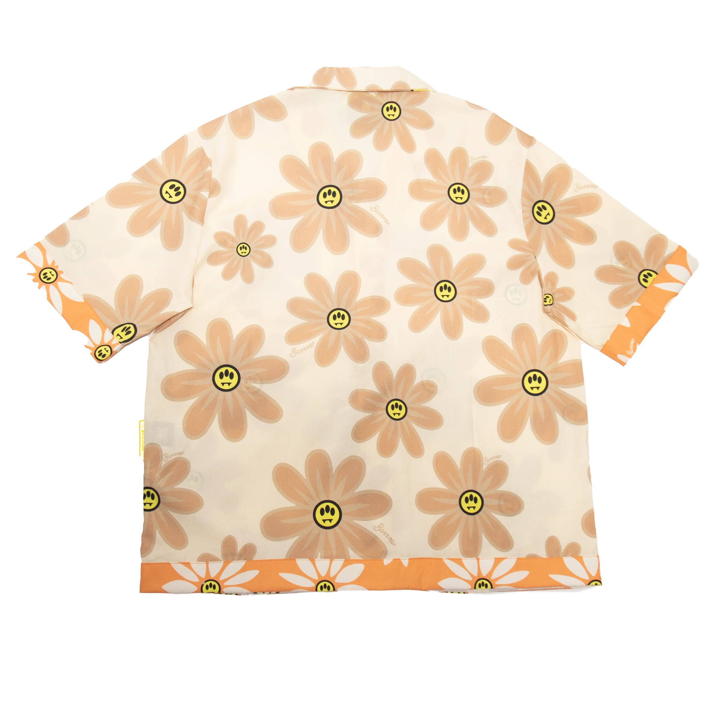 BARROW POPELINE SHIRT UNISEX - Image 2