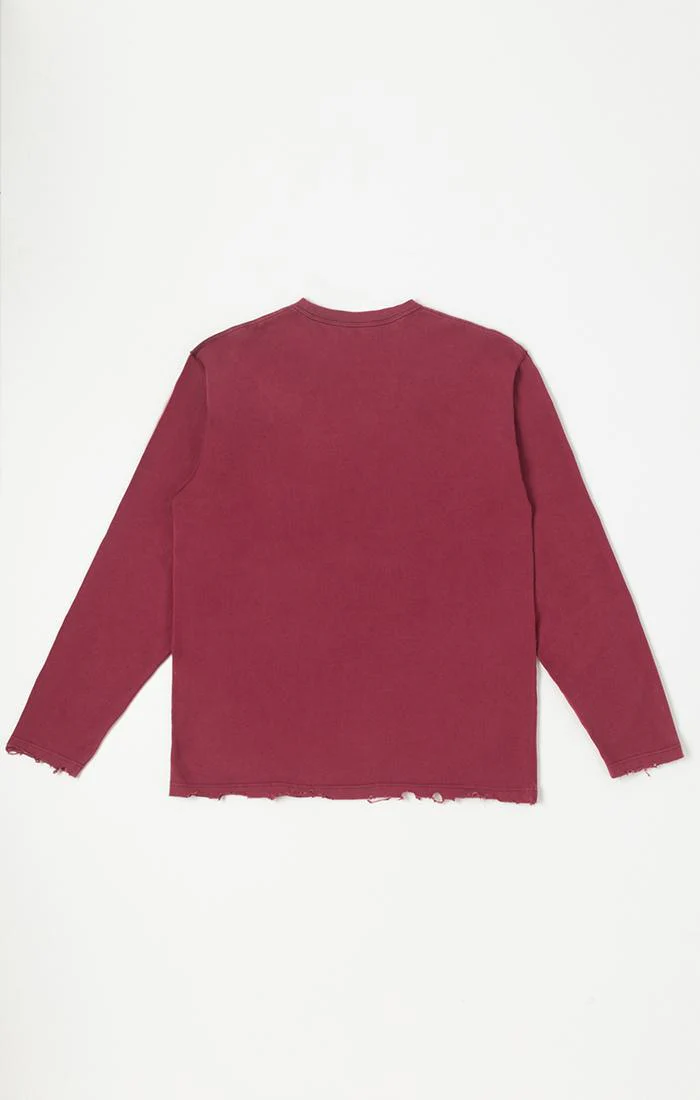 BLDG4 Golden Rule Long Sleeve Knit - Image 2