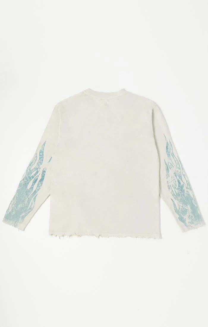 BLDG4 Lit Long Sleeve Knit - Image 2