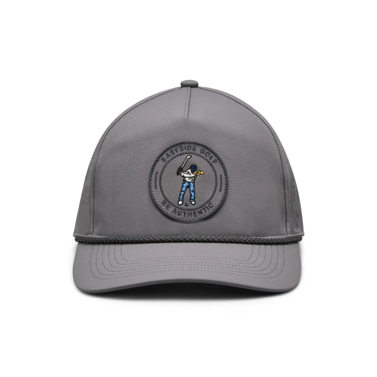 Charcoal Eastside Golf X 47 Hitch Hat