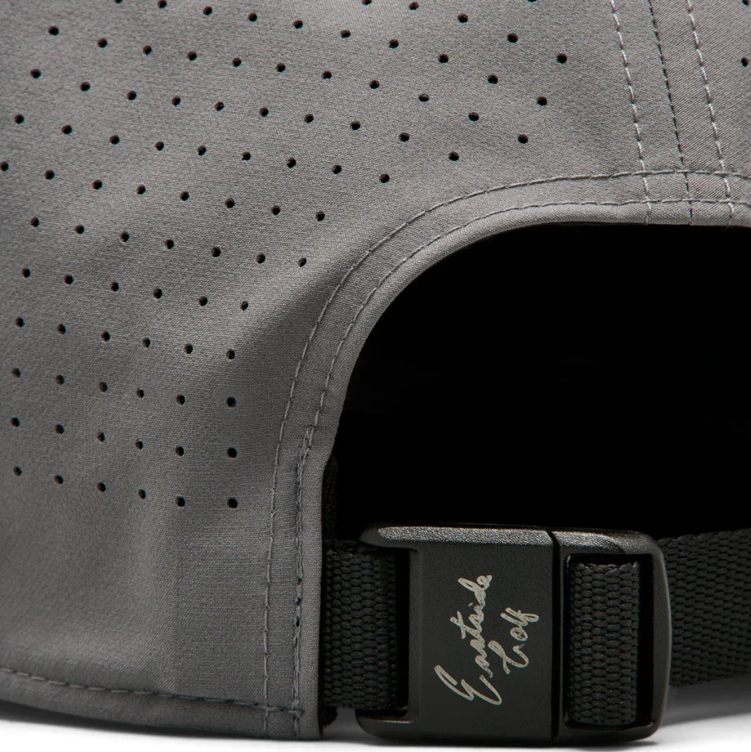 Charcoal Eastside Golf X 47 Hitch Hat - Image 3