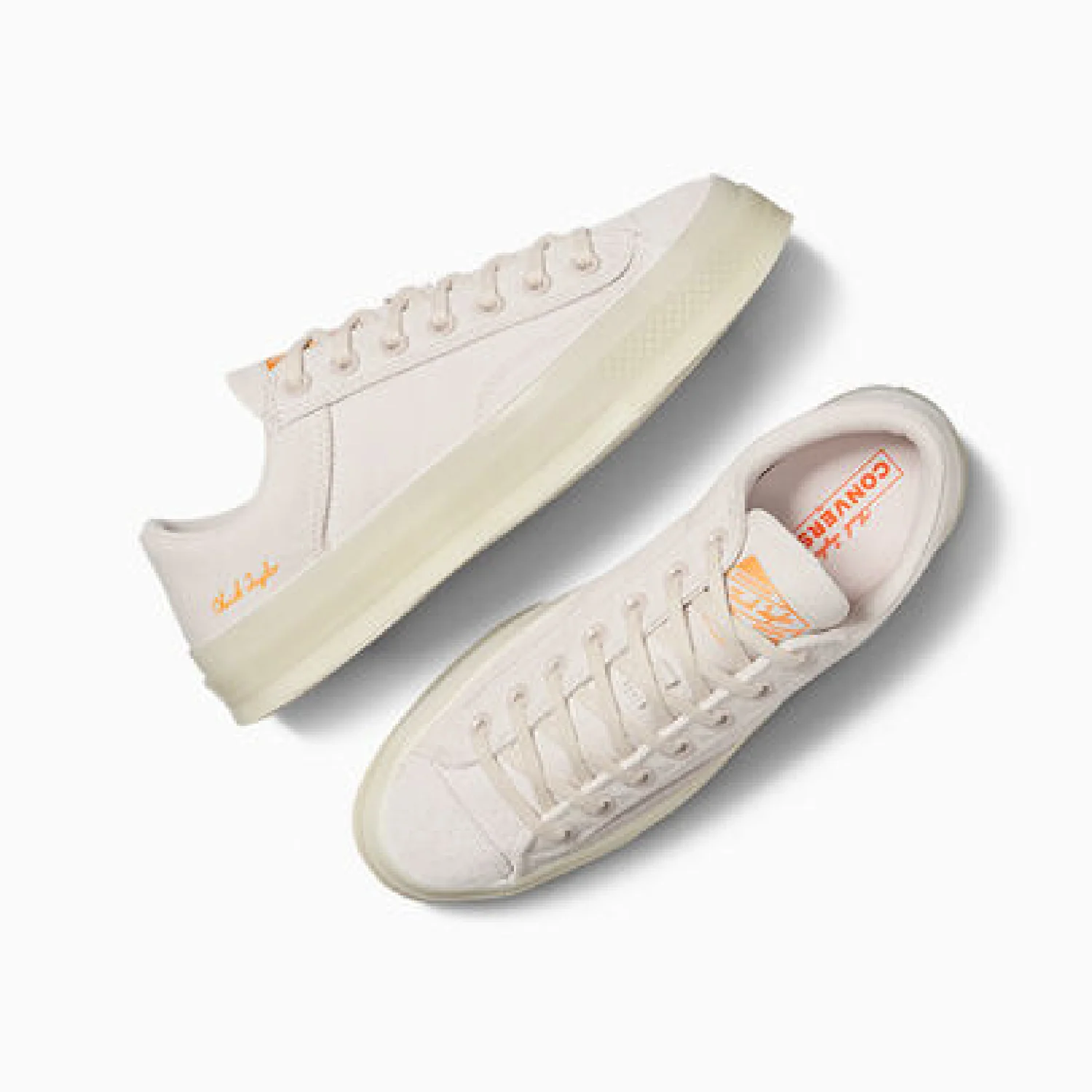CHUCK 70 MARQUIS OX LIGHT DUNE/GOLD - Image 3