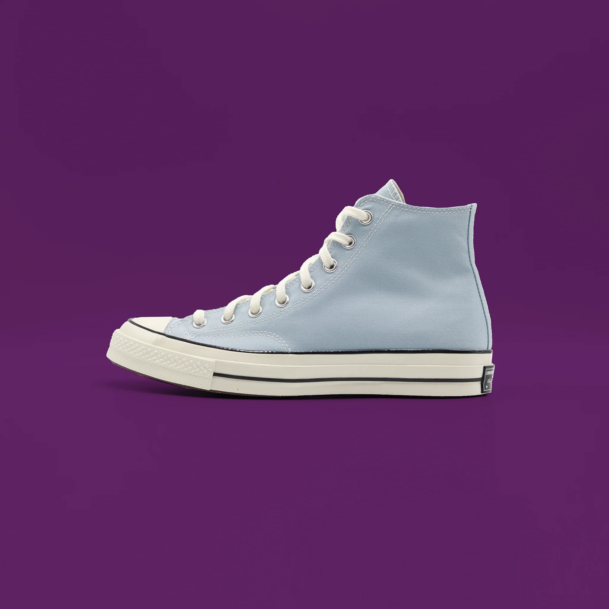 CONVERSE CHUCK 70 HI LT "ARMORY BLUE" - Image 3