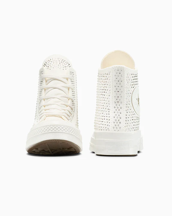 Converse Chuck 70 Hi Vintage White/Barely Grey - Image 3