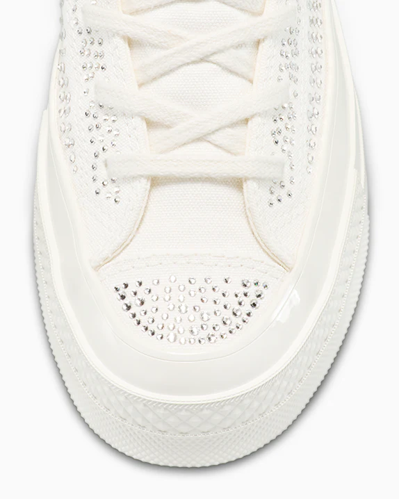 Converse Chuck 70 Hi Vintage White/Barely Grey - Image 5