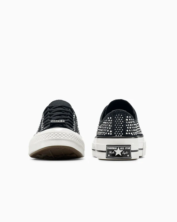 Converse Chuck 70 Ox Black/Vintage White/Egret - Image 3