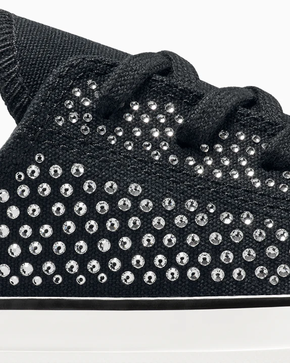Converse Chuck 70 Ox Black/Vintage White/Egret - Image 5