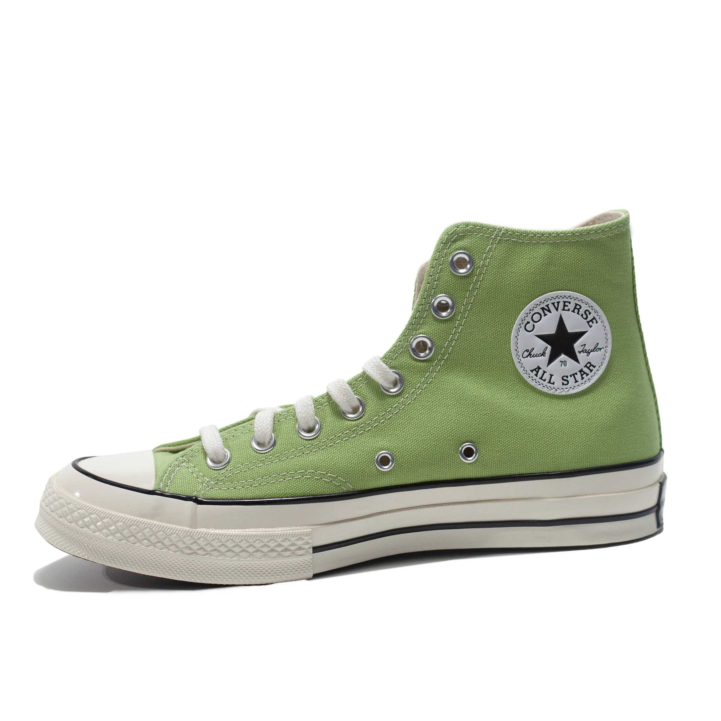 CONVERSE CHUCK 70 HI "VITALITY GREEN" - Image 3