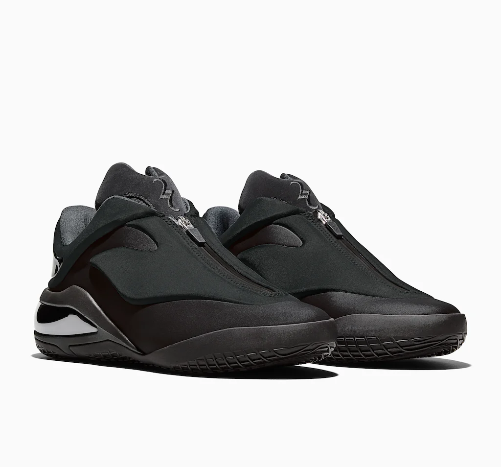 Converse Shai 001 "Charm Black" - Image 2