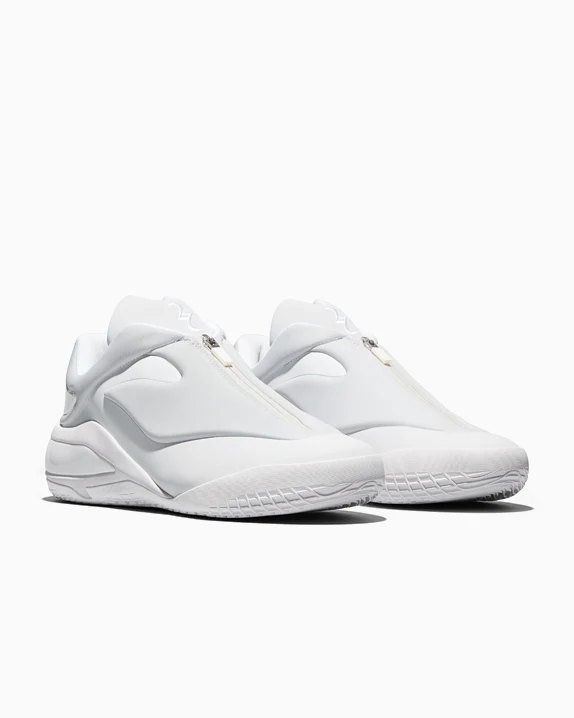 Converse Shai 001 "Clean Slate" White - Image 3
