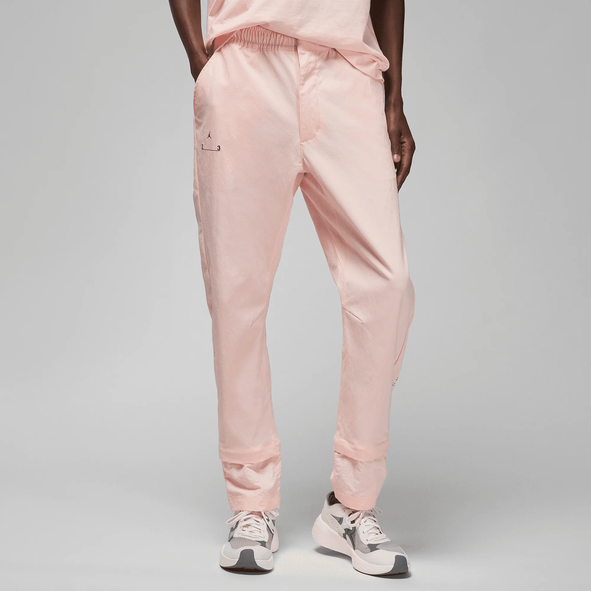 JORDAN 23 ENGINEERED JOGGER (PINK) - Image 2