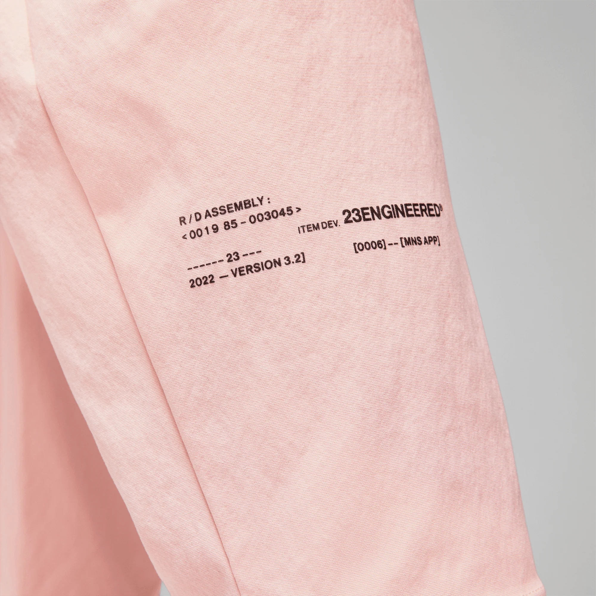 JORDAN 23 ENGINEERED JOGGER (PINK) - Image 5