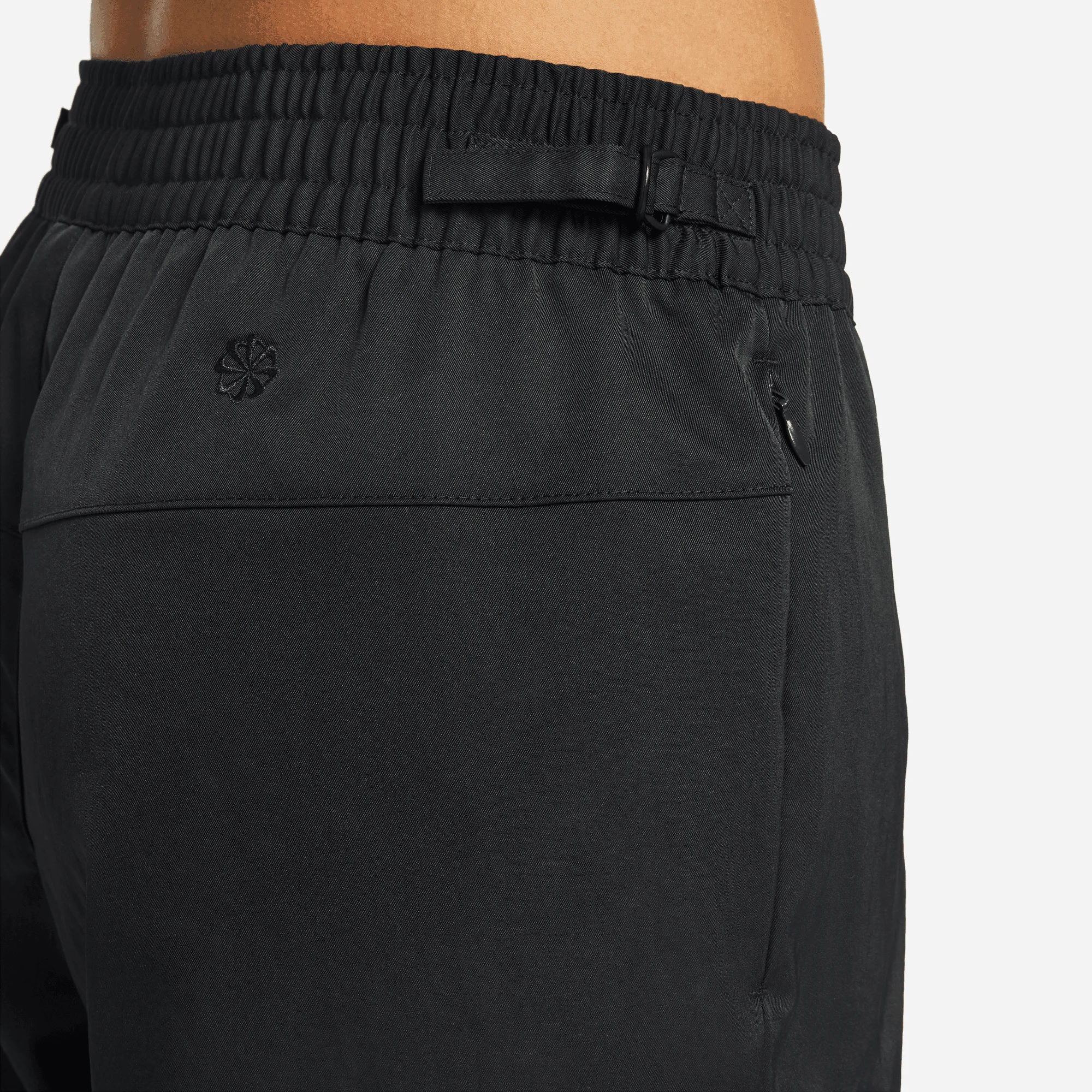 NIKE SW DRI FIT TECH PACK PANTS (BLACK) - Image 5