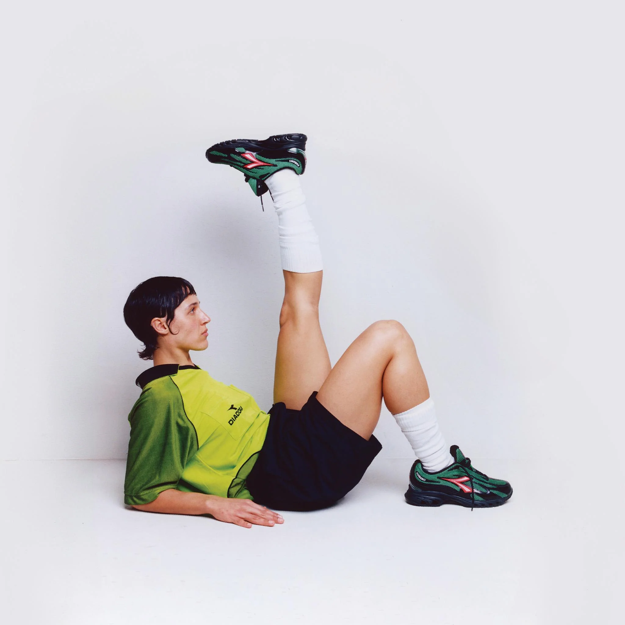 Diadora x Lack of Guidance Mythos 280 Sneaker - Image 4