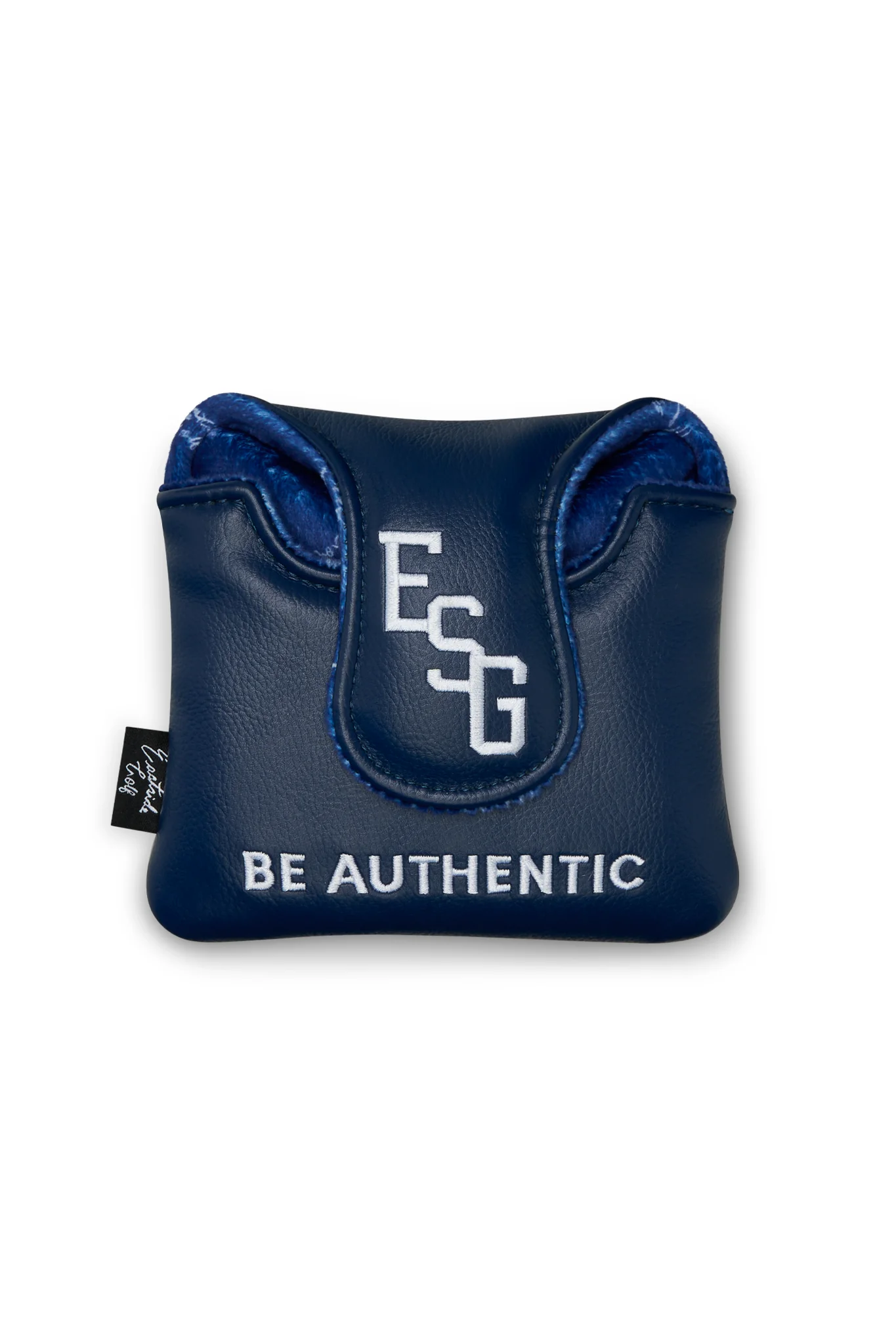 Eastside Golf Paradise Mallet Cover Navy - Image 2