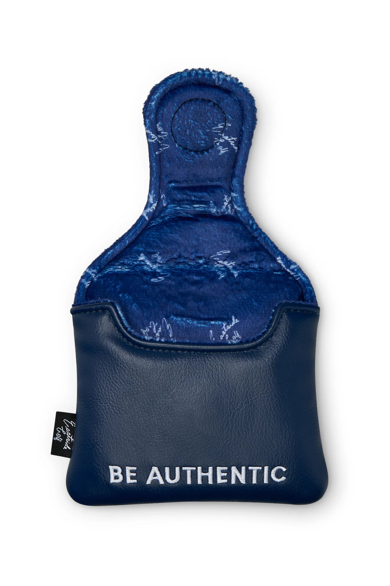 Eastside Golf Paradise Mallet Cover Navy - Image 3